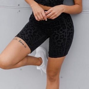 Balance Athletica Ryder Short - Lux Panther